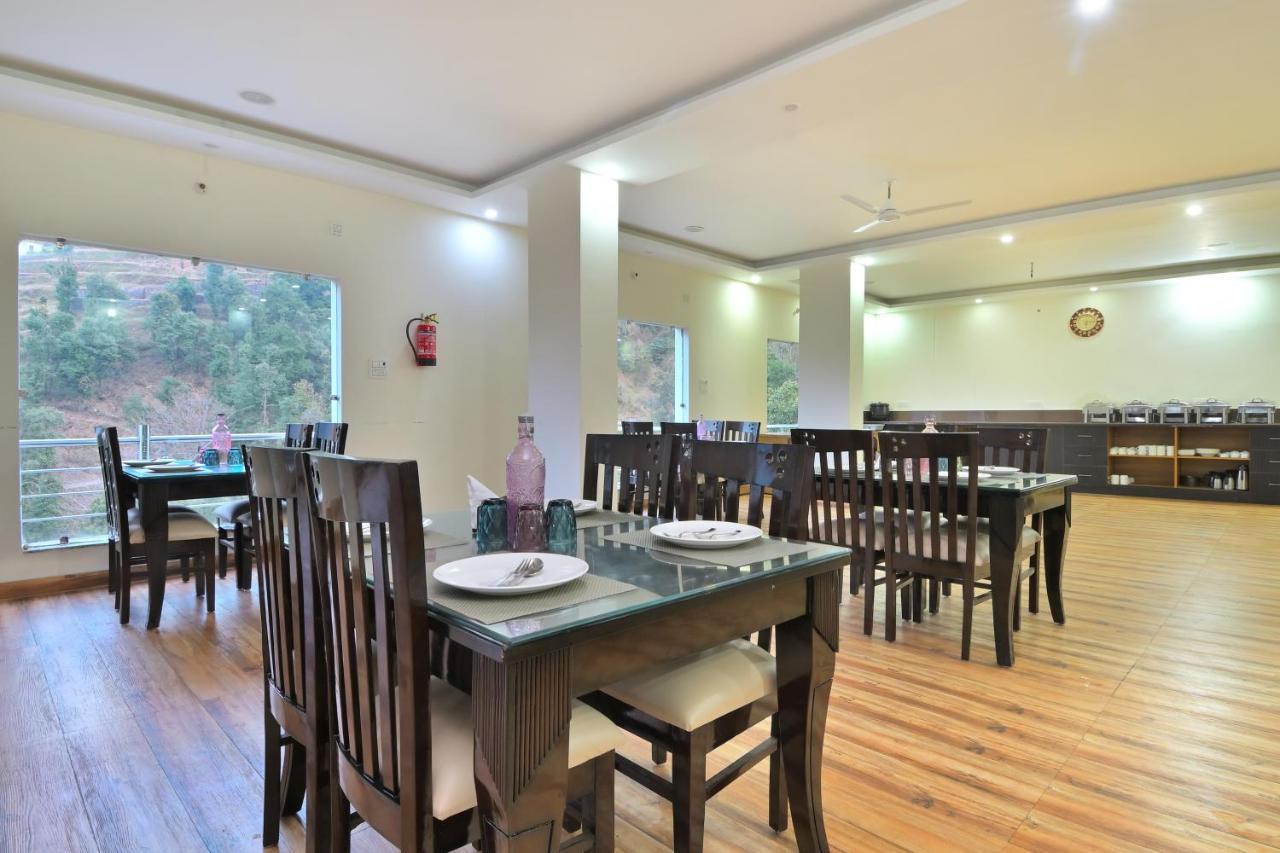 La Riqueza Dhanolti View # Near To Eco Park & Surkanda Devi Temple # Mountain View Rooms With Balcony # Big Parking # Customer Favourite Hotel Дханолти Экстерьер фото